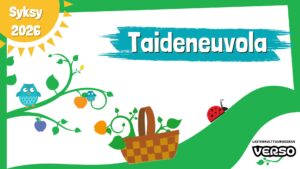 Taideneuvola Joroinen @ Kohtaamispaikka Kuperkeikka
